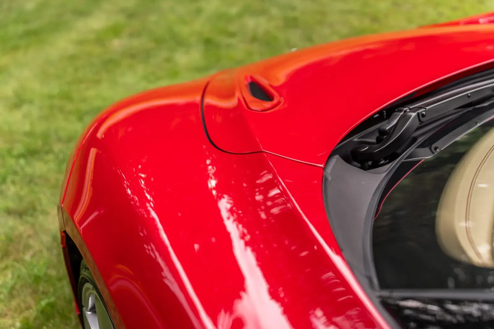 2,900-Mile 2020 McLaren 720S Spider