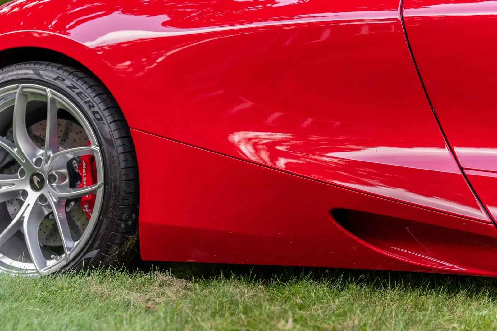 2,900-Mile 2020 McLaren 720S Spider