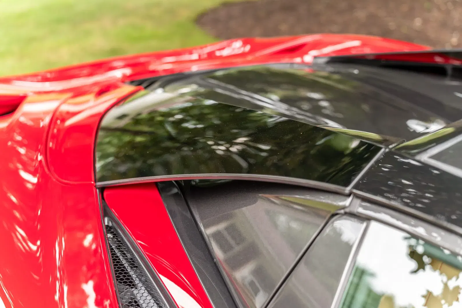 2,900-Mile 2020 McLaren 720S Spider