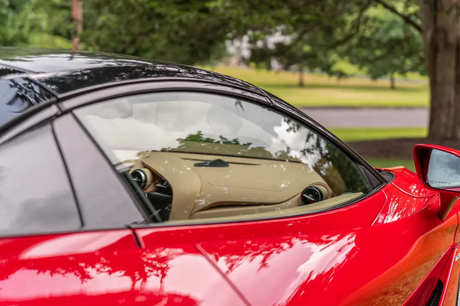 2,900-Mile 2020 McLaren 720S Spider