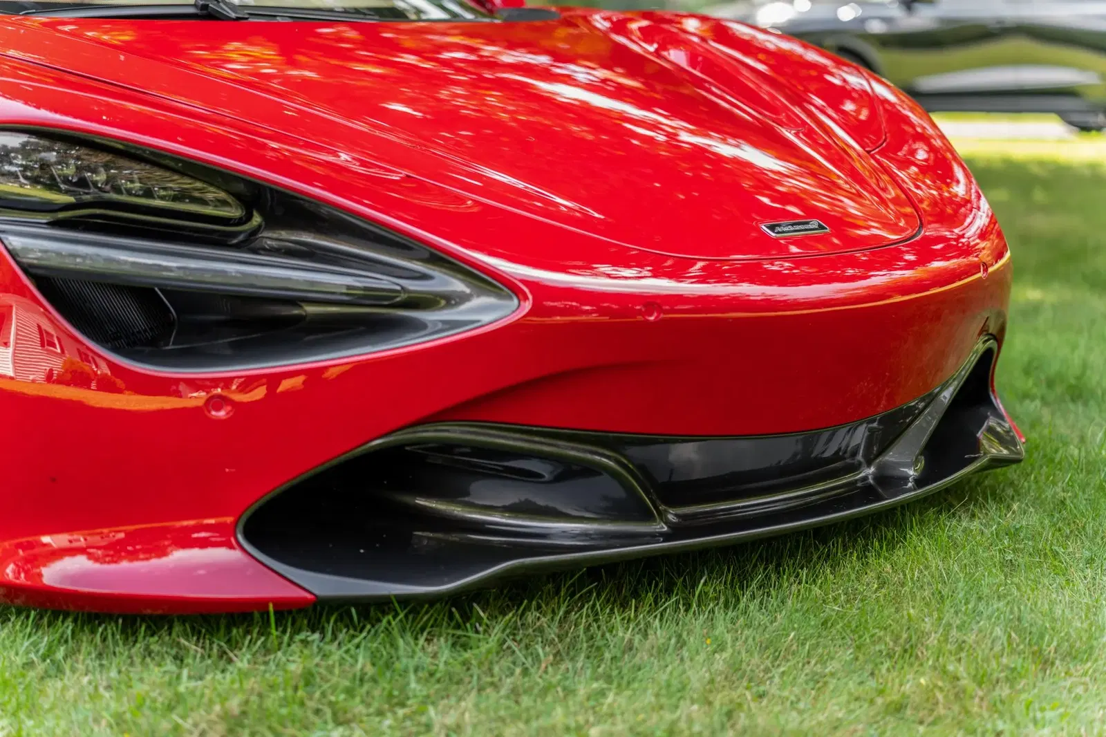2,900-Mile 2020 McLaren 720S Spider