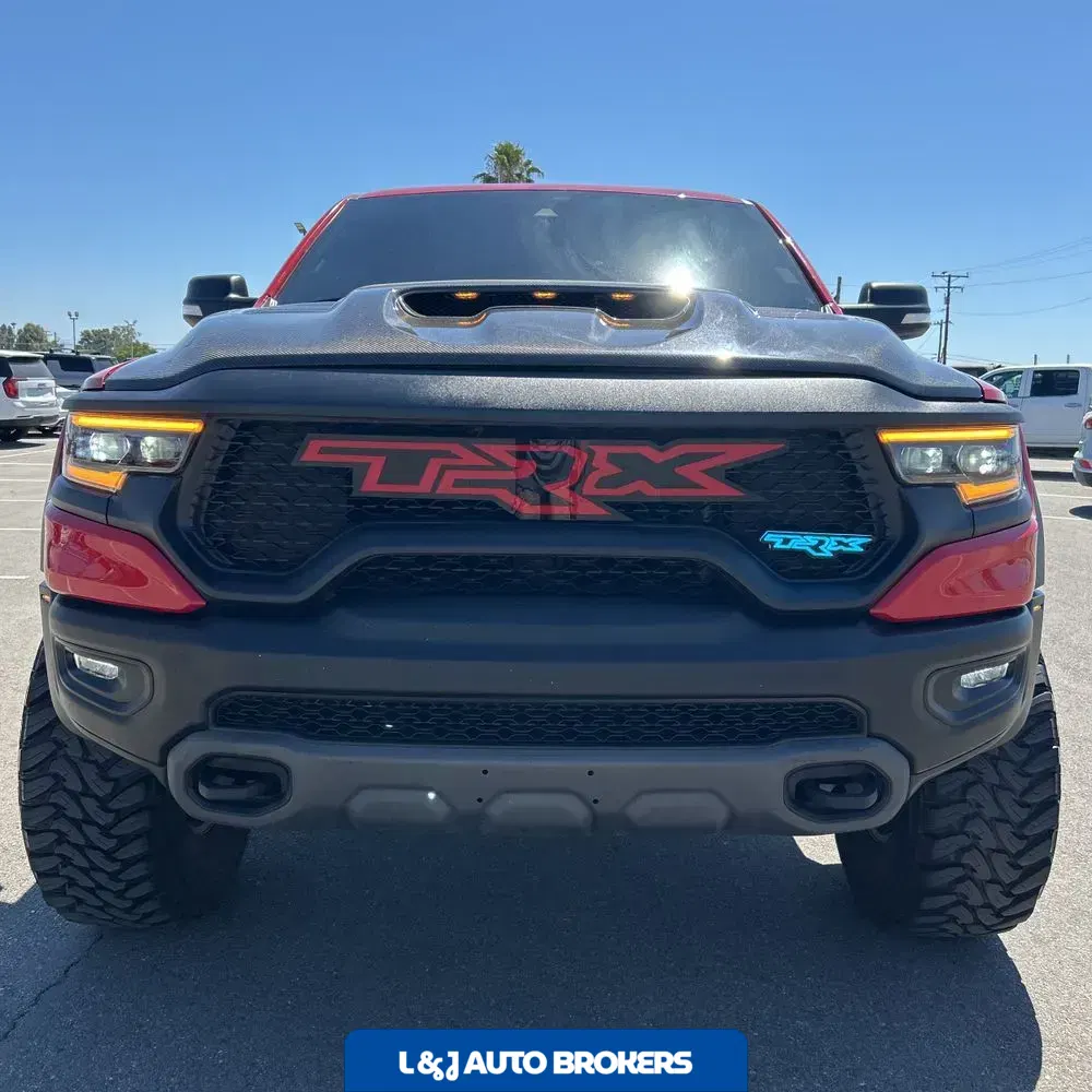 2022 Ram 1500 TRX