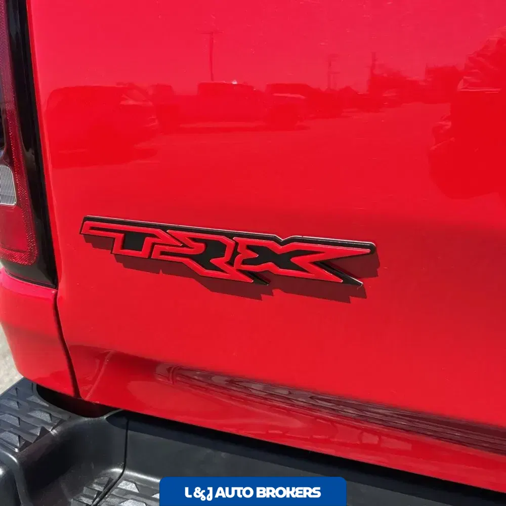 2022 Ram 1500 TRX