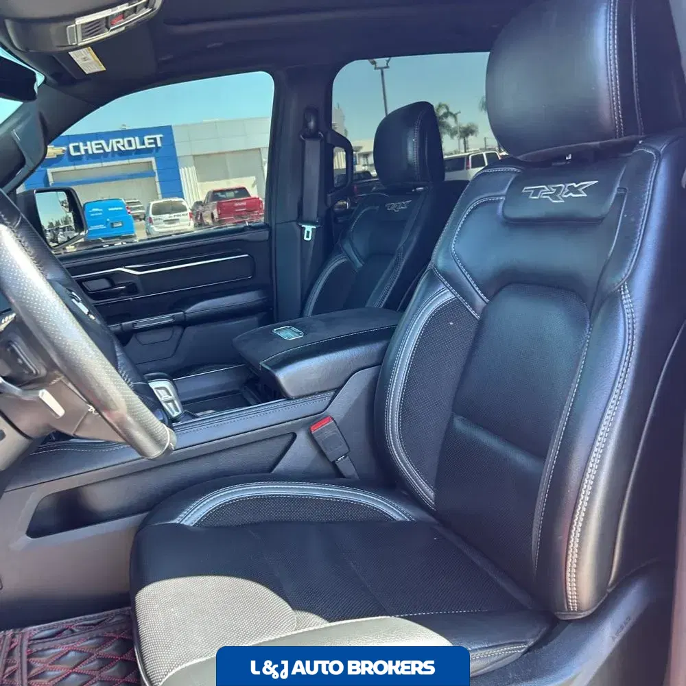 2022 Ram 1500 TRX