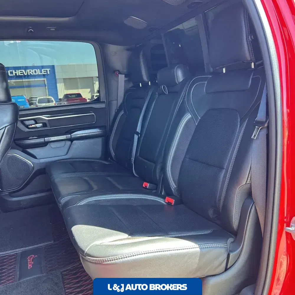 2022 Ram 1500 TRX