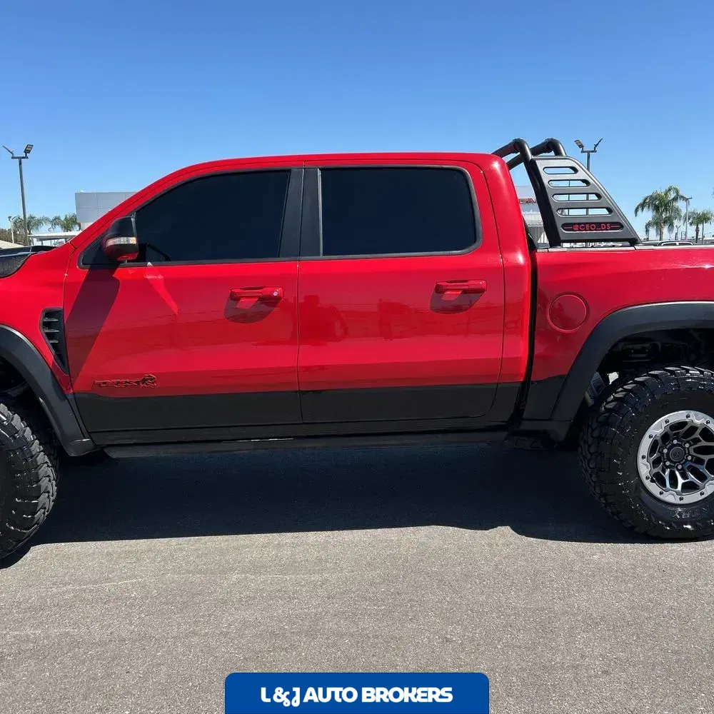 2022 Ram 1500 TRX