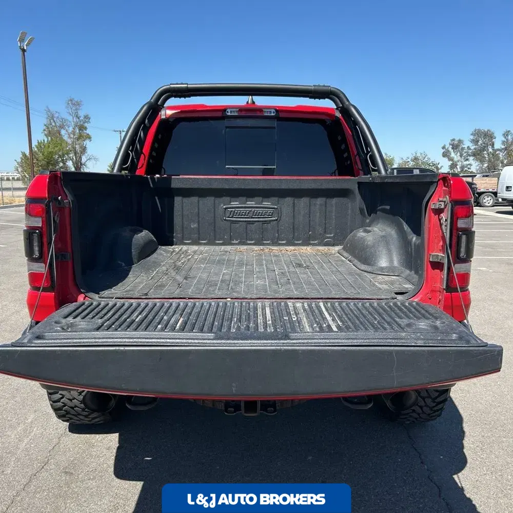 2022 Ram 1500 TRX