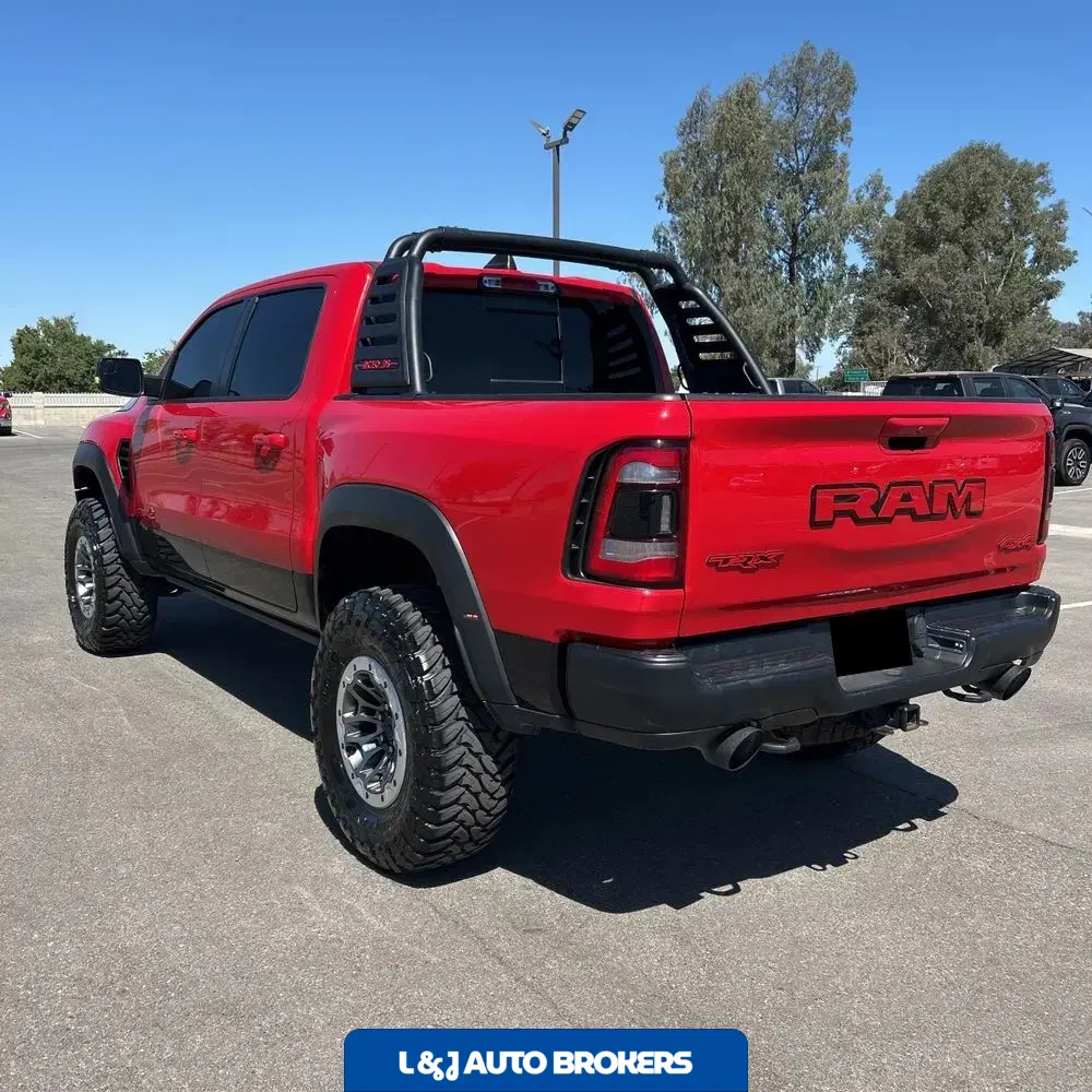 2022 Ram 1500 TRX