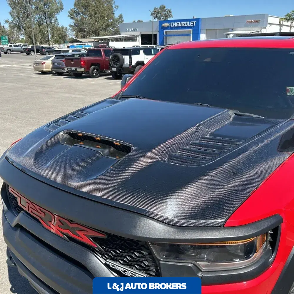 2022 Ram 1500 TRX