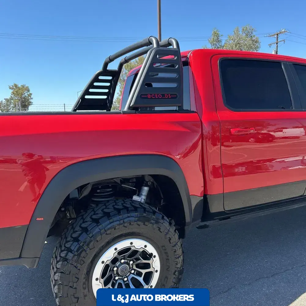 2022 Ram 1500 TRX