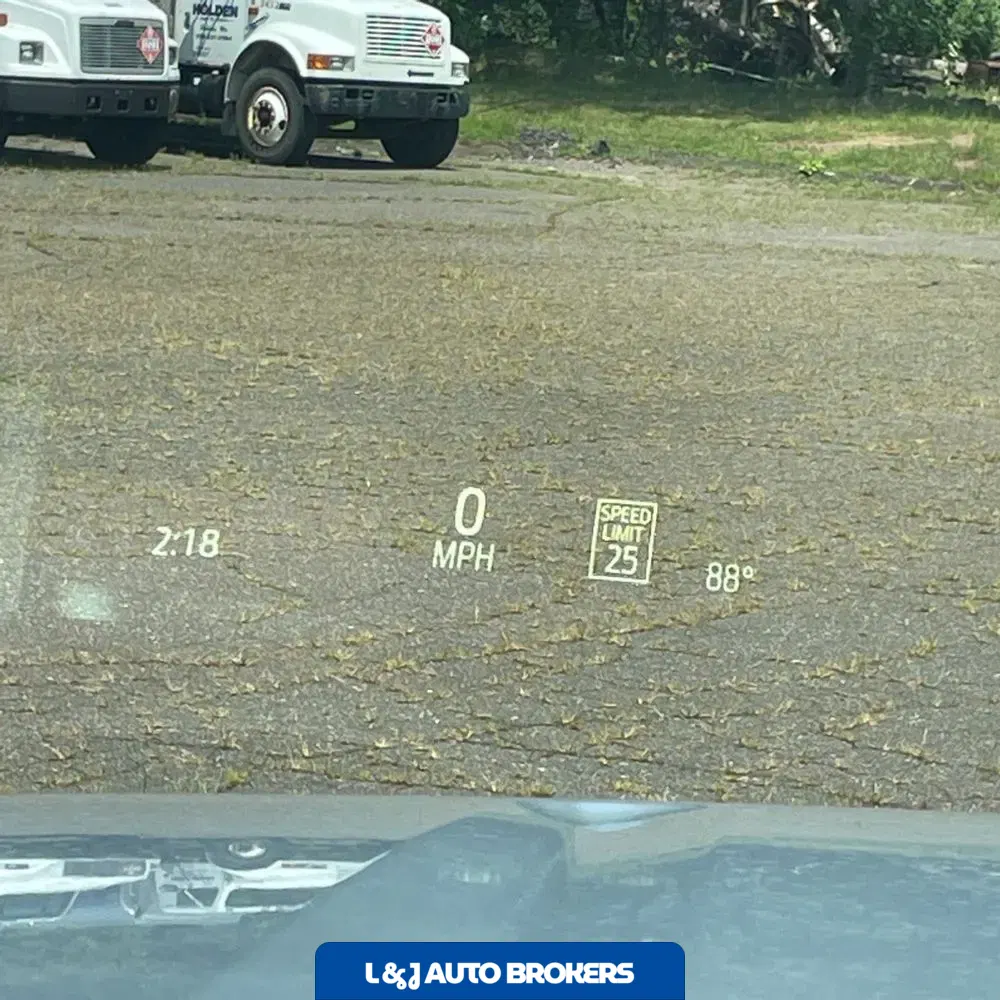2025 Ford F-450 Super Duty Platinum