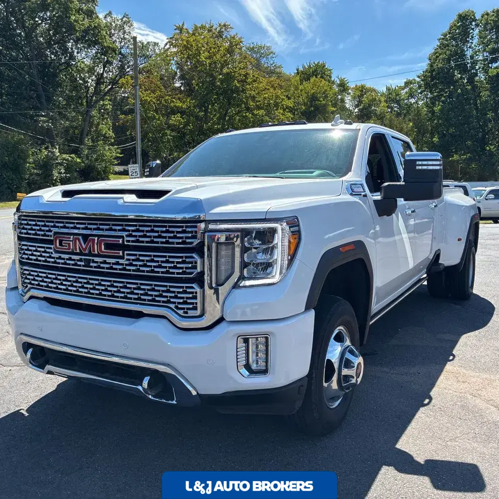 2023 GMC Sierra 3500HD Denali
