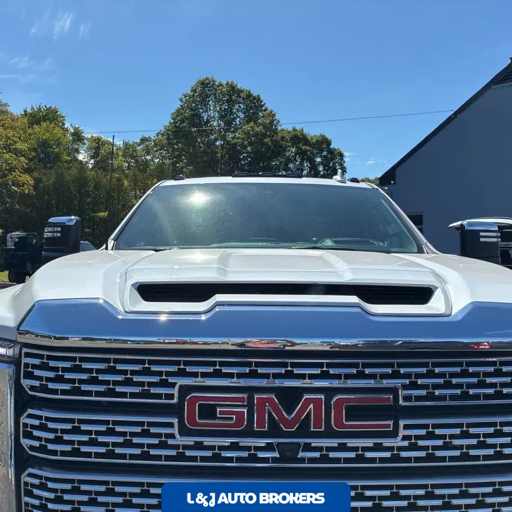 2023 GMC Sierra 3500HD Denali