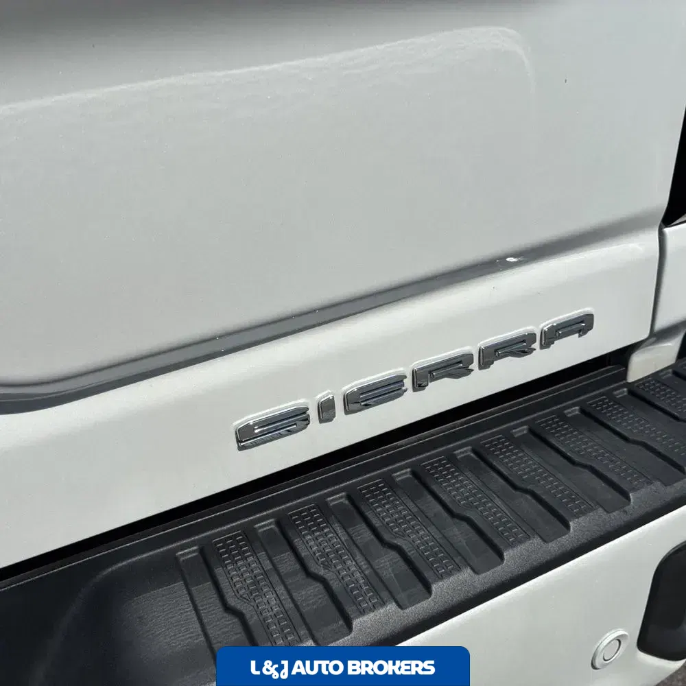 2023 GMC Sierra 3500HD Denali