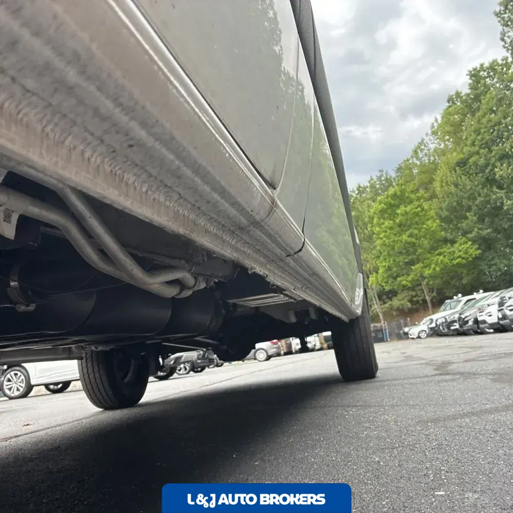 2025 Mercedes-Benz Sprinter 2500