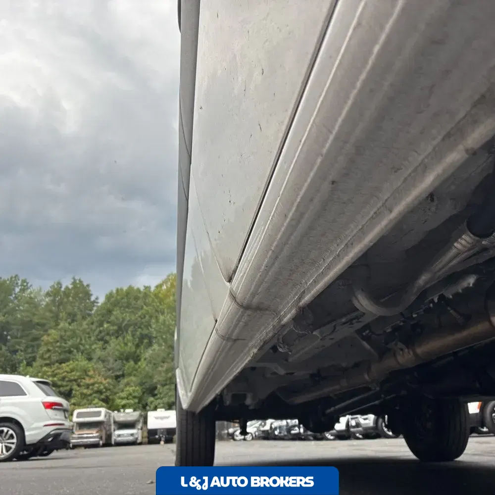 2025 Mercedes-Benz Sprinter 2500