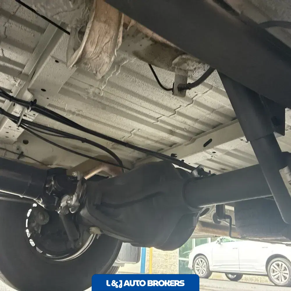 2025 Mercedes-Benz Sprinter 2500