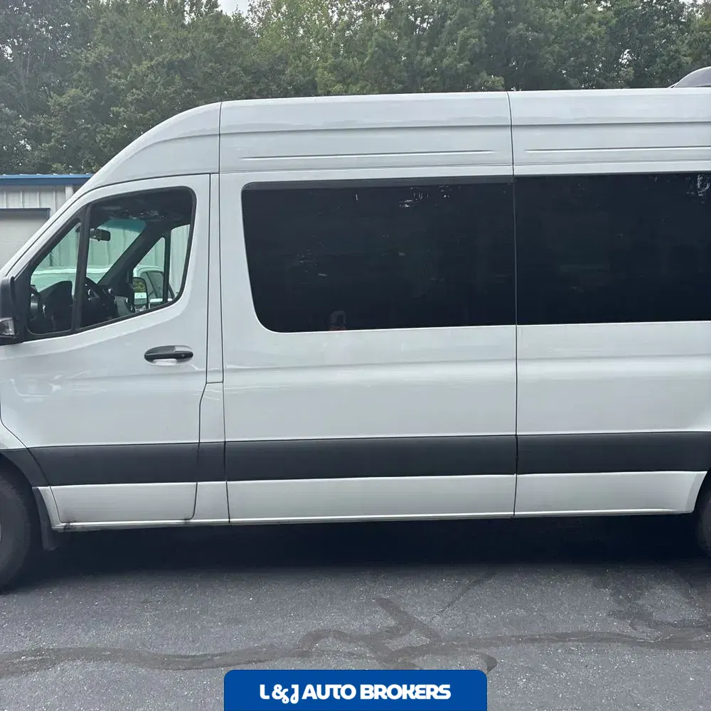 2025 Mercedes-Benz Sprinter 2500