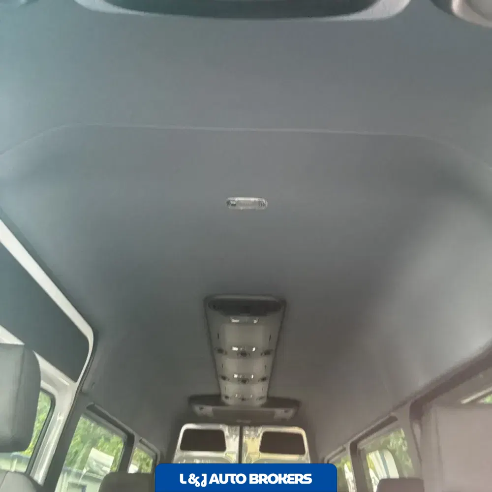 2025 Mercedes-Benz Sprinter 2500