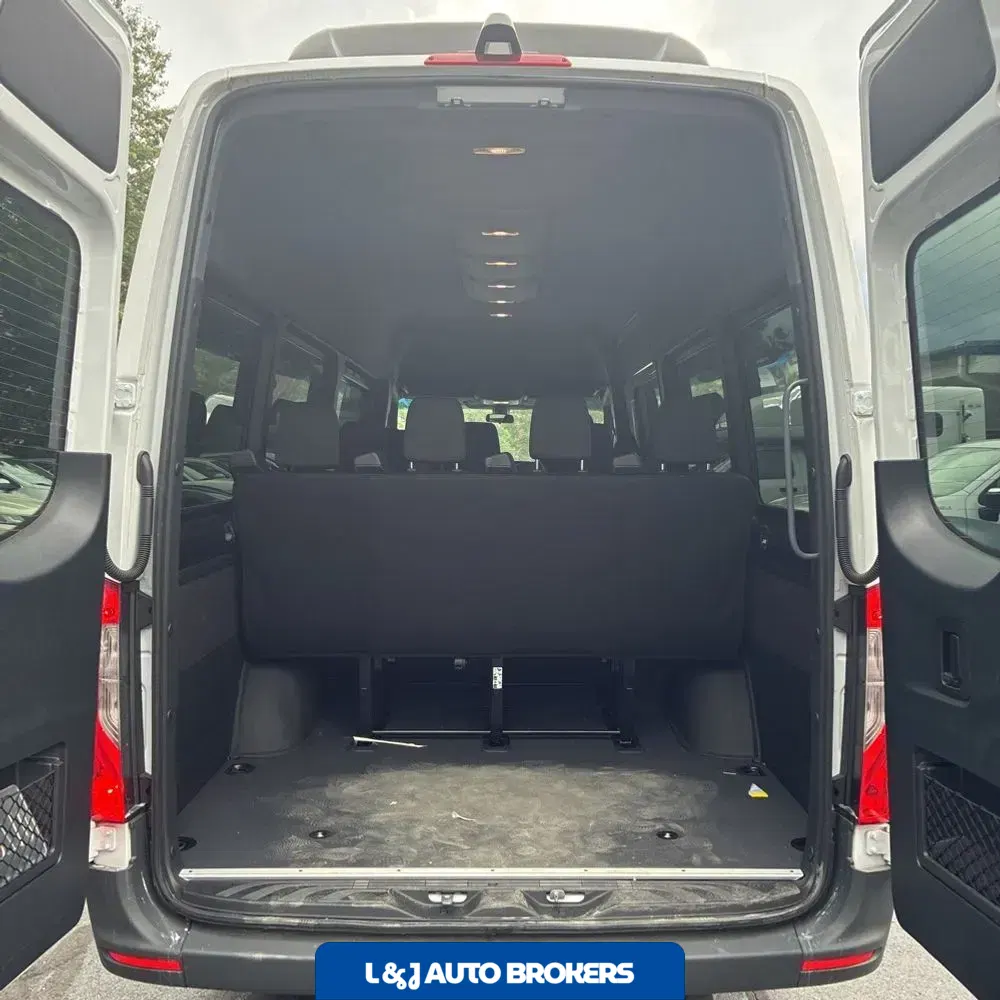 2025 Mercedes-Benz Sprinter 2500