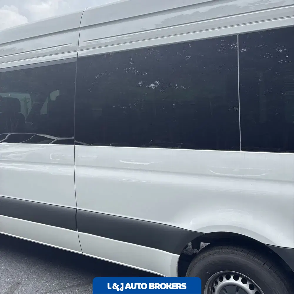 2025 Mercedes-Benz Sprinter 2500