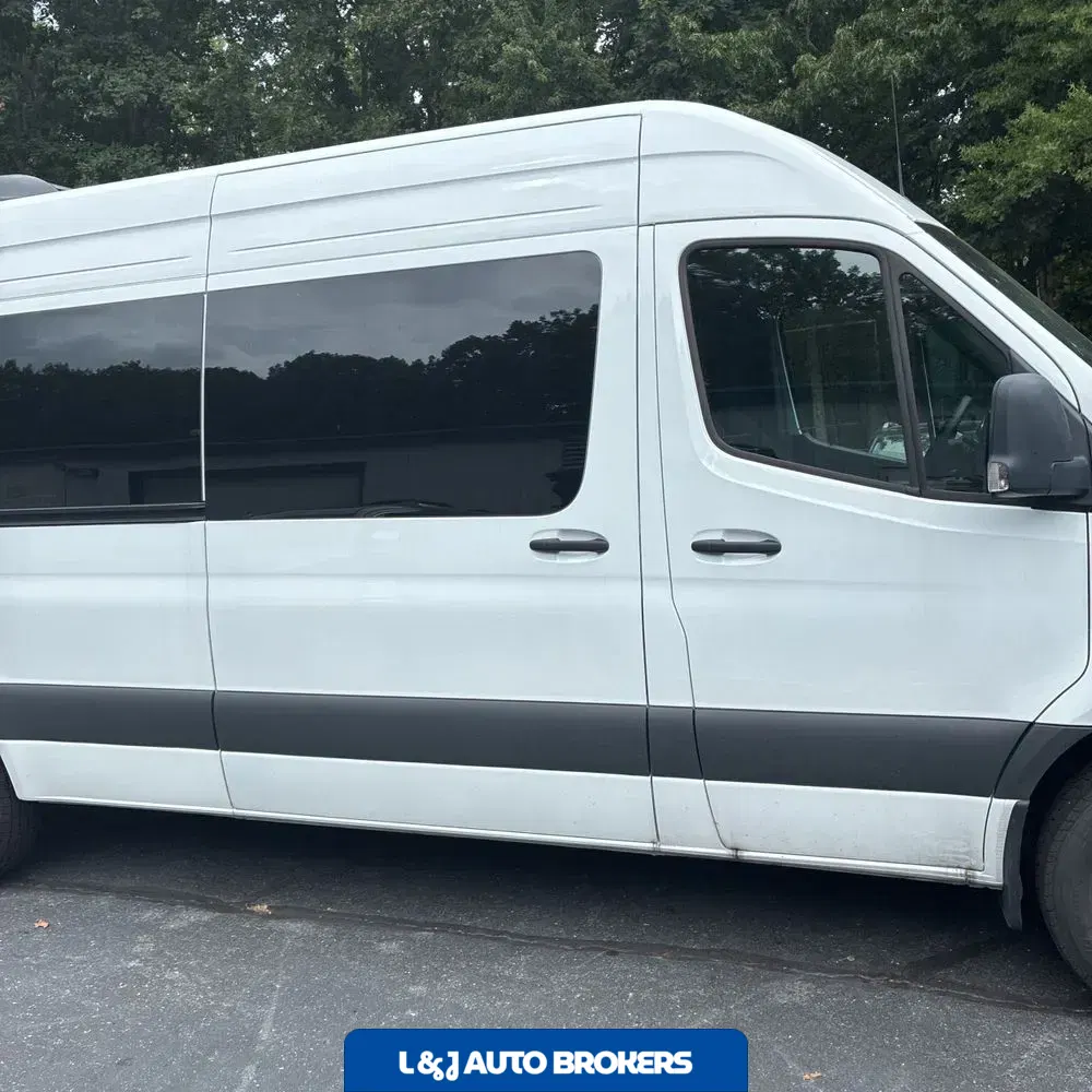 2025 Mercedes-Benz Sprinter 2500