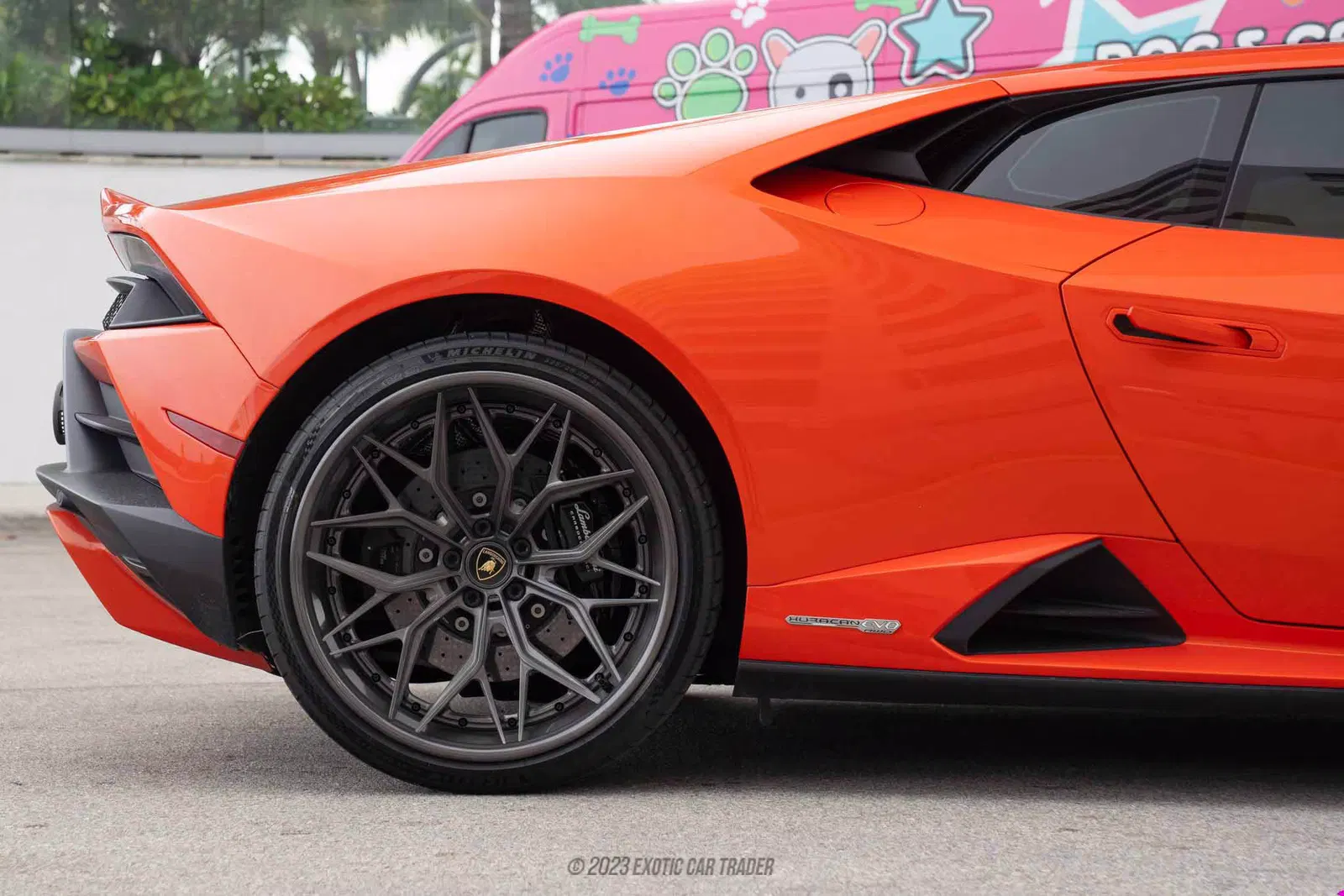 2021 Lamborghini Huracan EVO RWD