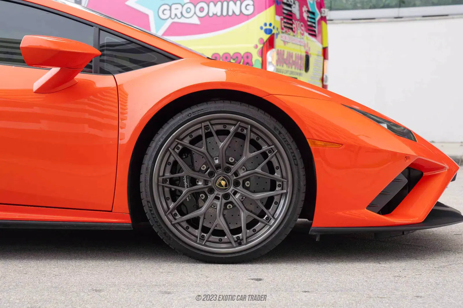 2021 Lamborghini Huracan EVO RWD