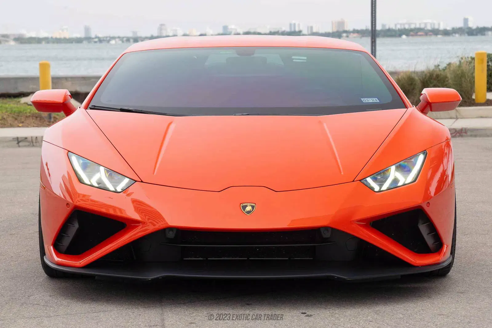 2021 Lamborghini Huracan EVO RWD