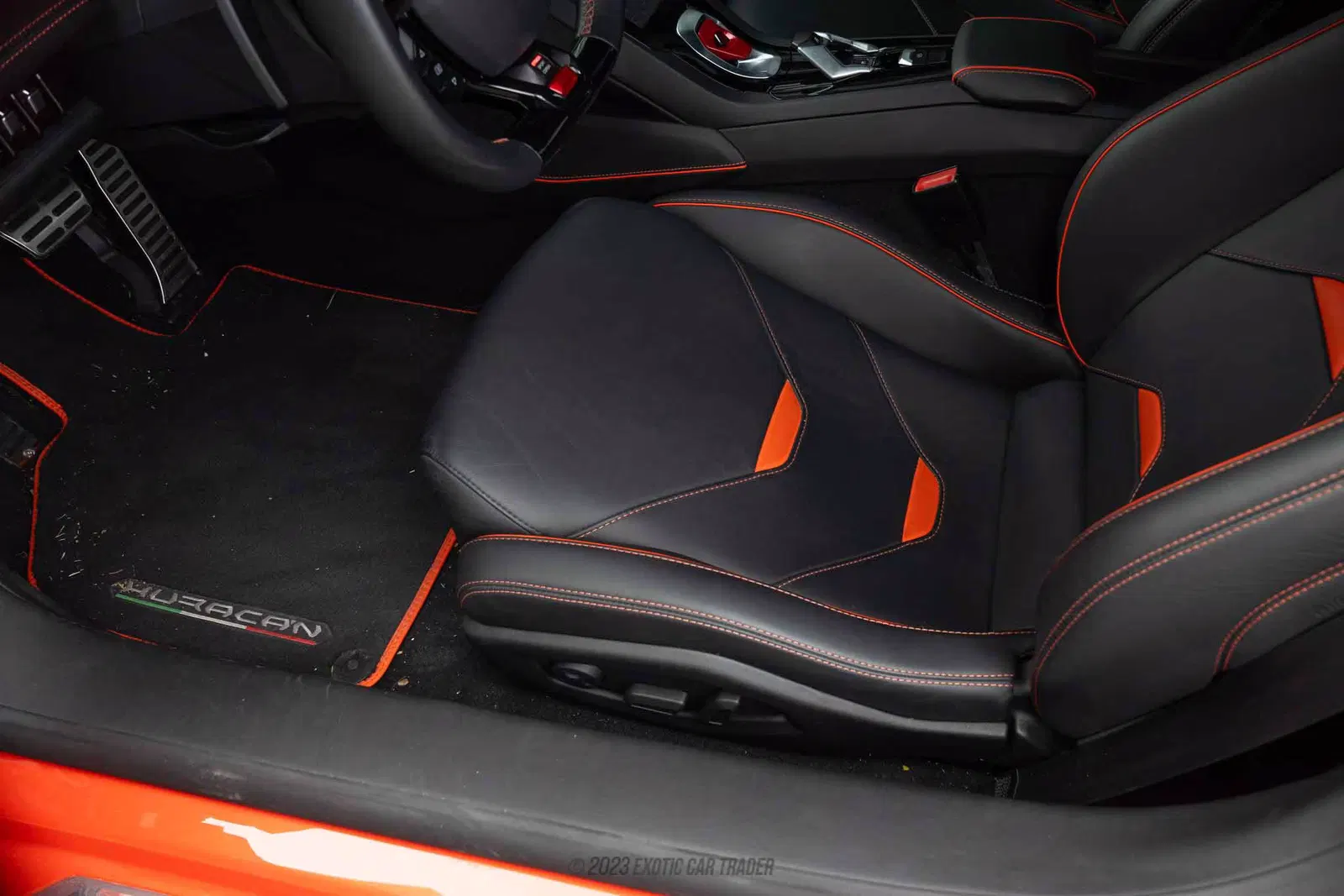 2021 Lamborghini Huracan EVO RWD