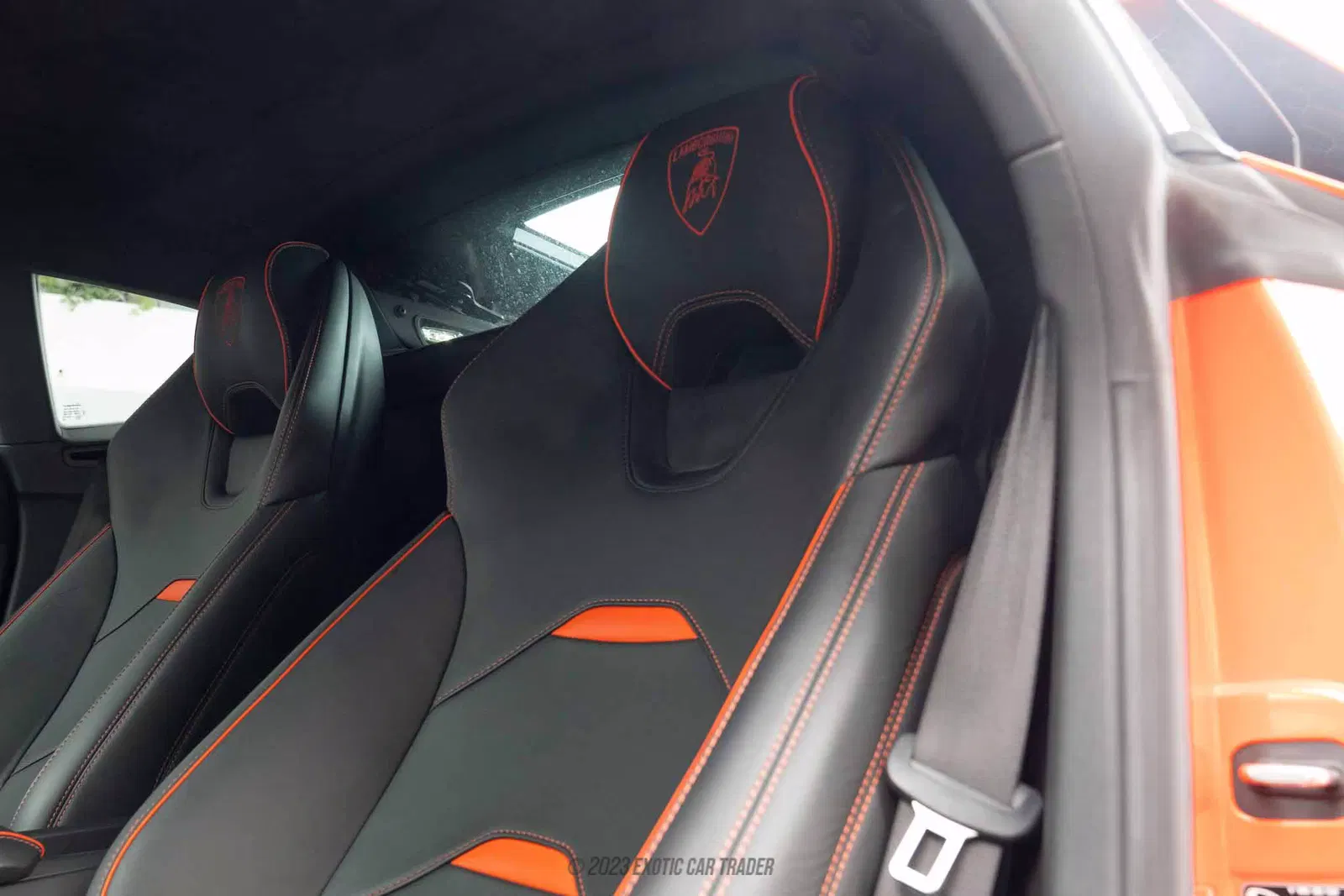 2021 Lamborghini Huracan EVO RWD