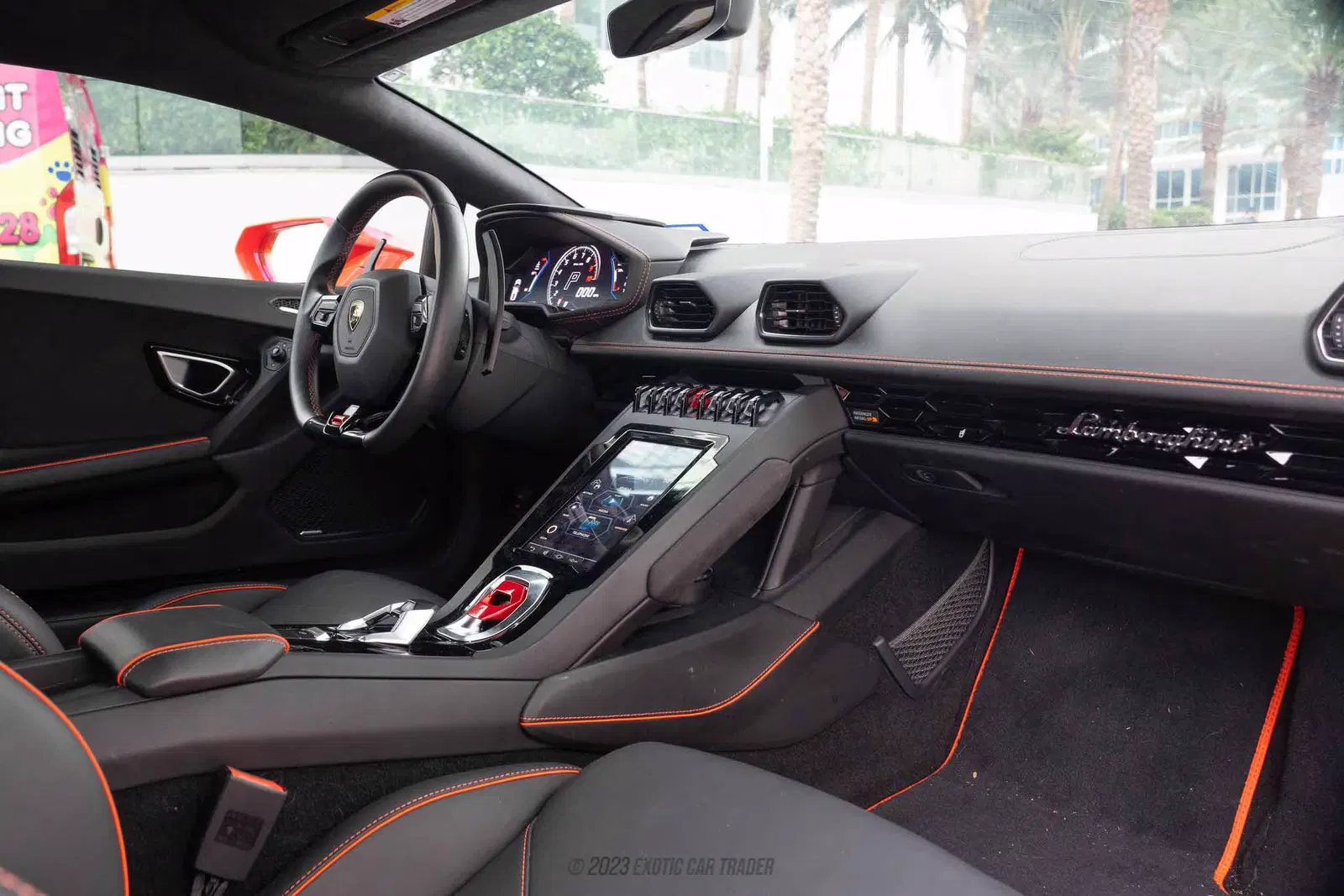2021 Lamborghini Huracan EVO RWD