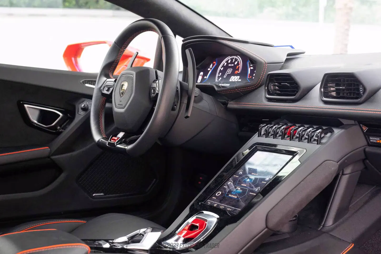 2021 Lamborghini Huracan EVO RWD