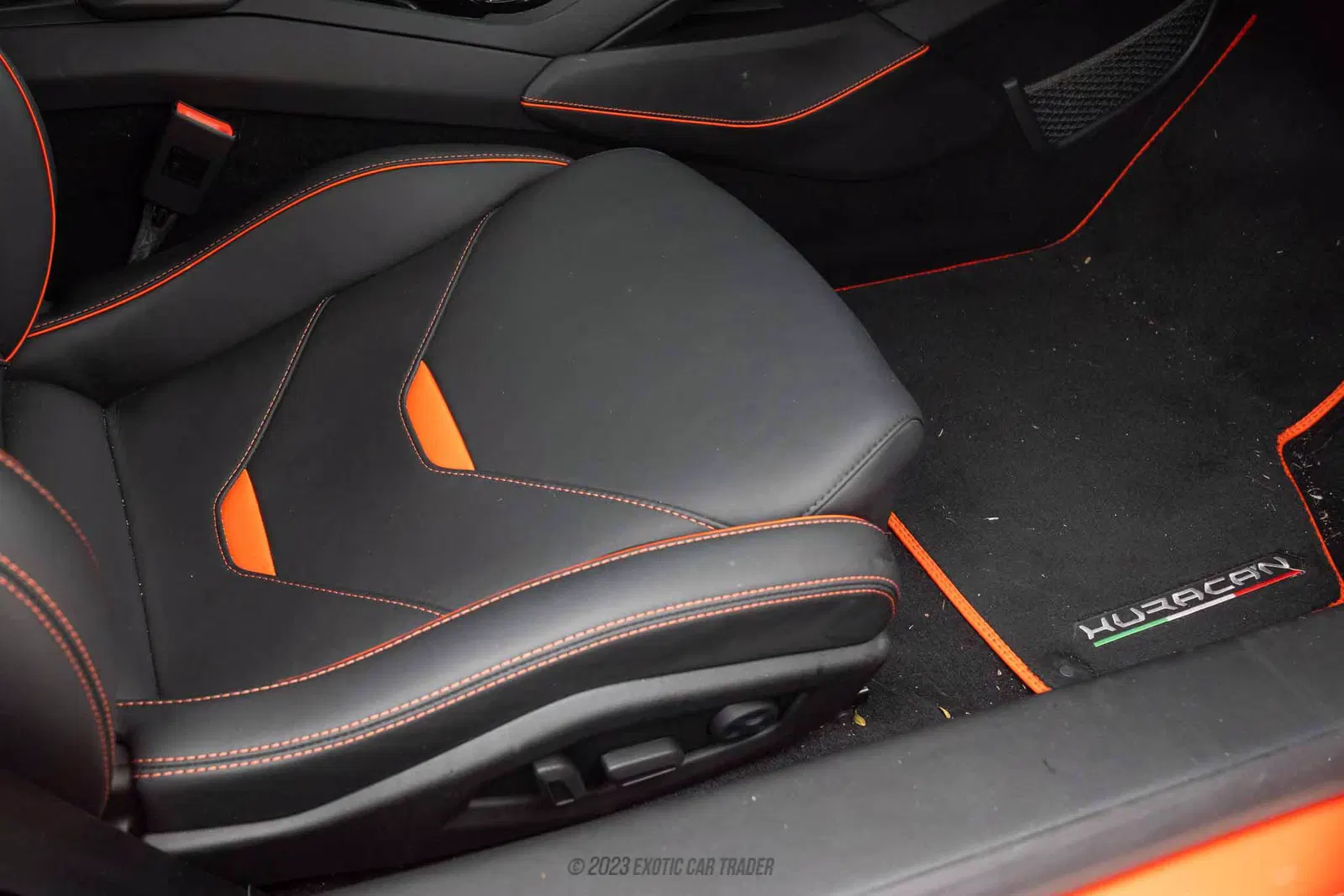 2021 Lamborghini Huracan EVO RWD