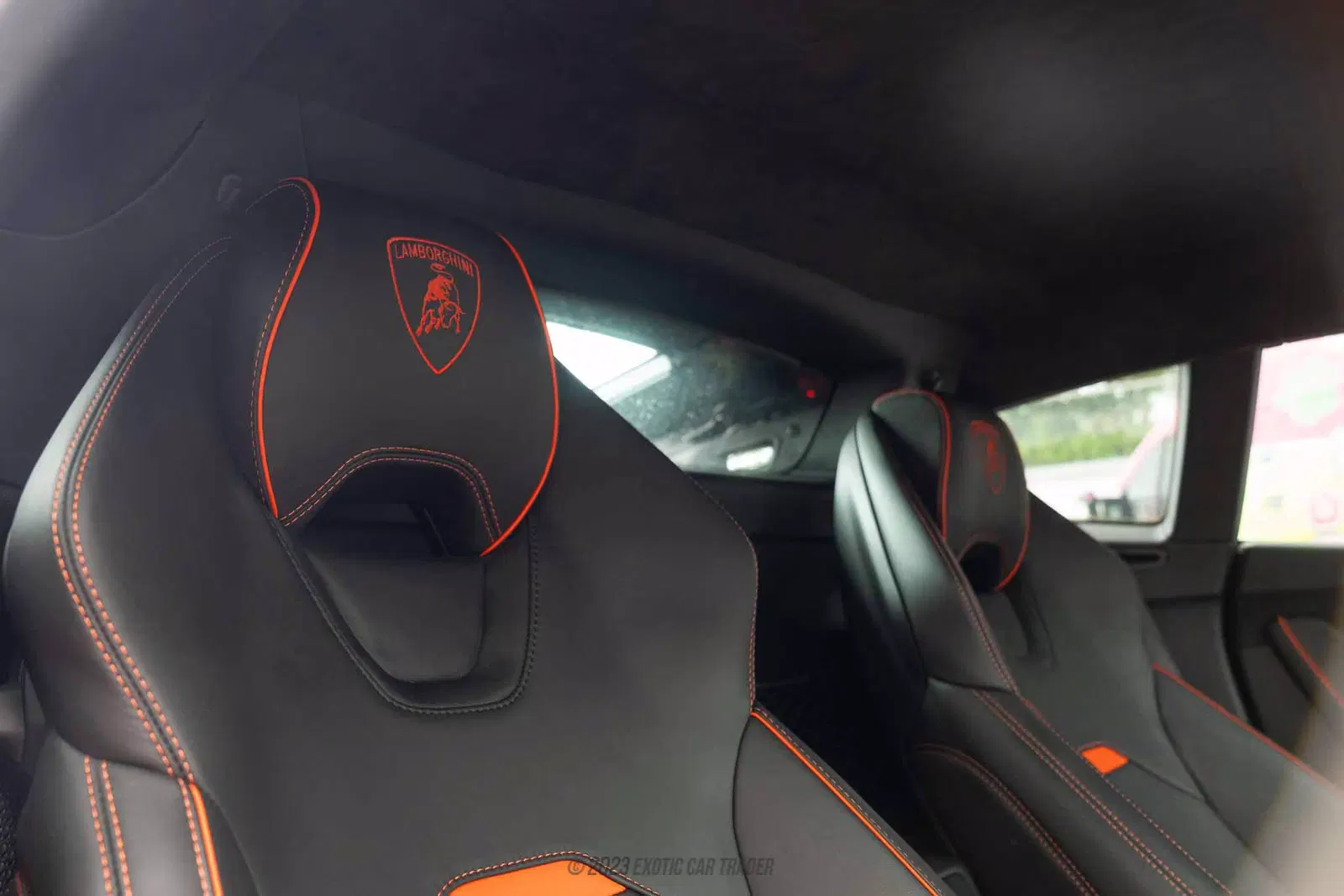 2021 Lamborghini Huracan EVO RWD