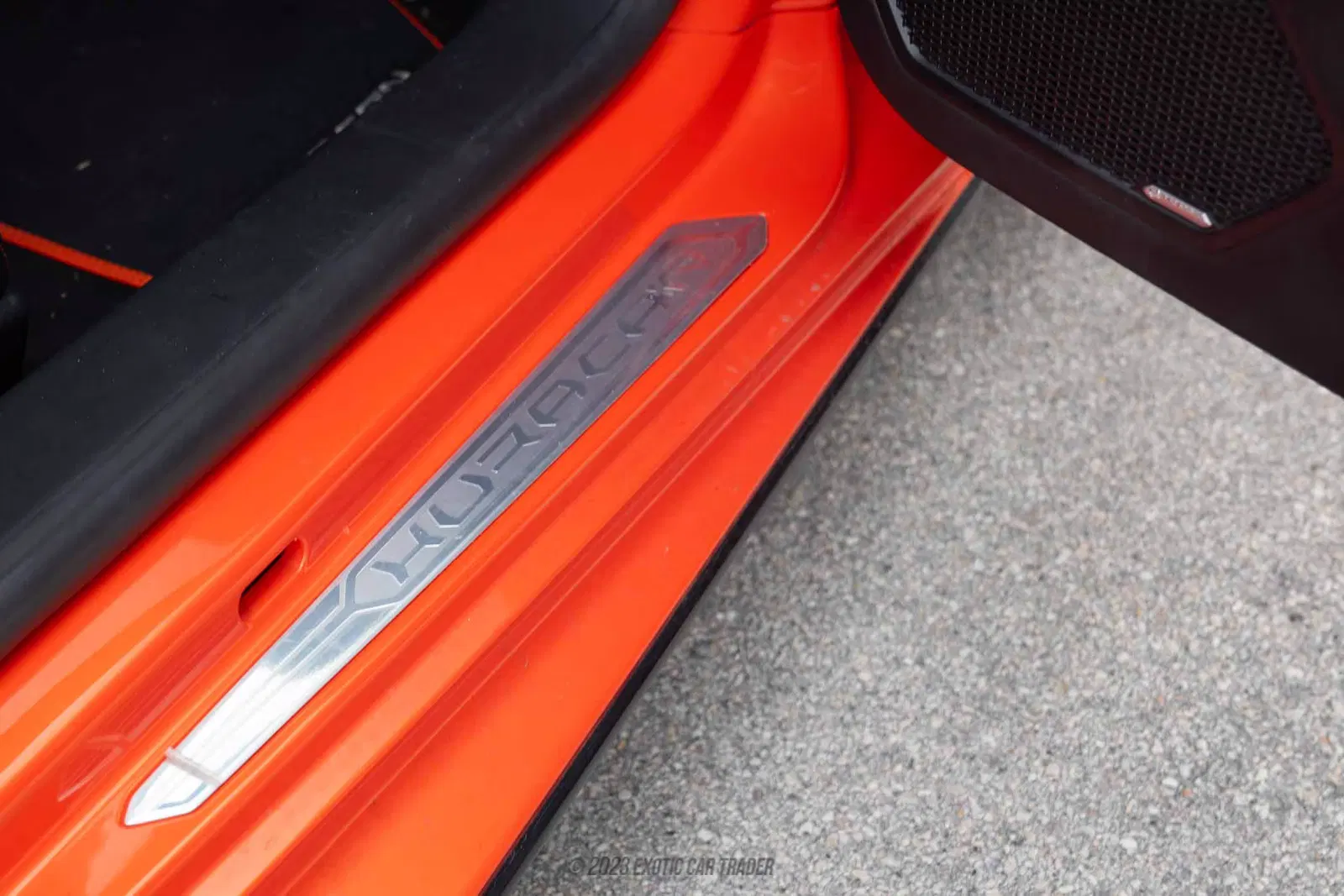 2021 Lamborghini Huracan EVO RWD