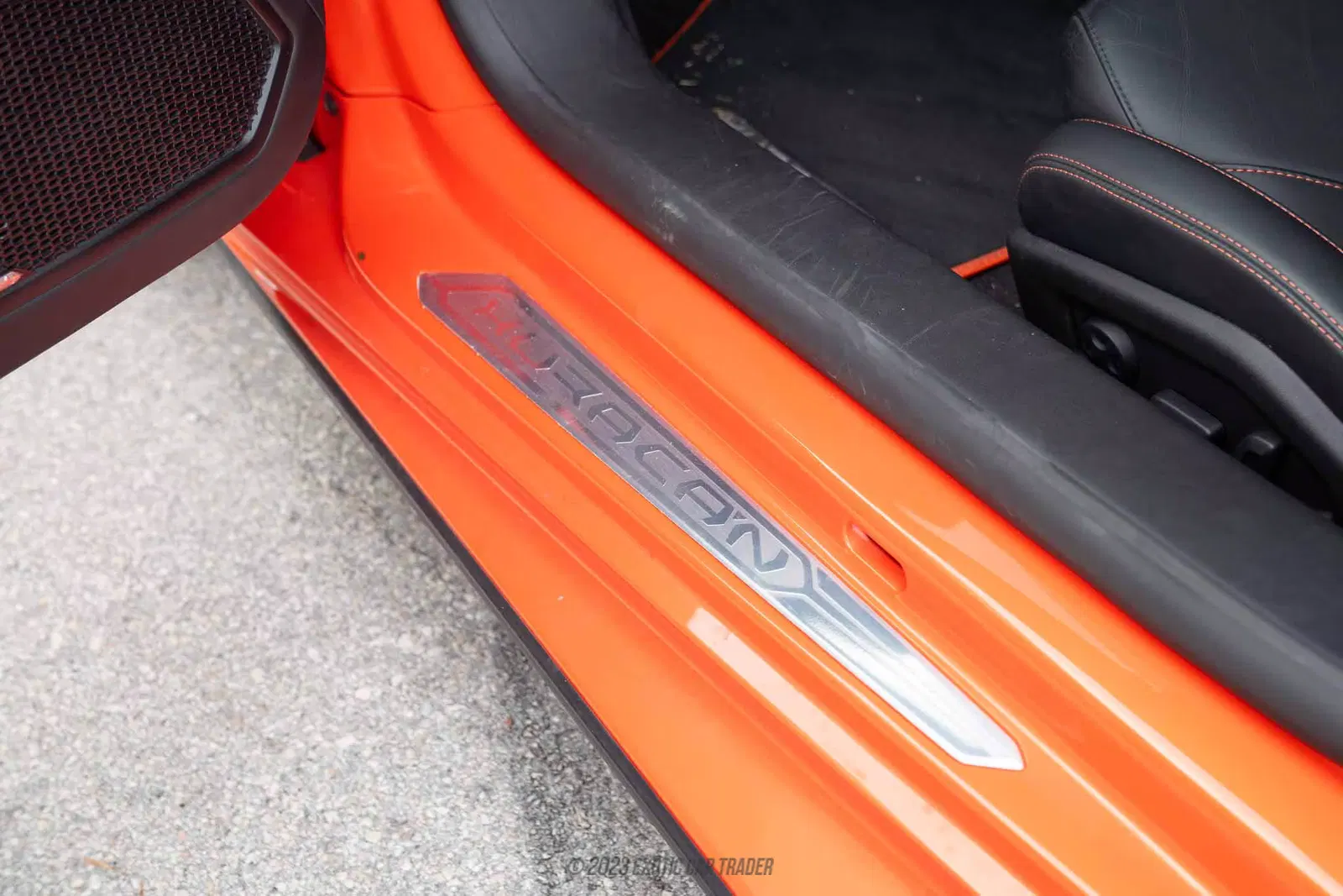 2021 Lamborghini Huracan EVO RWD