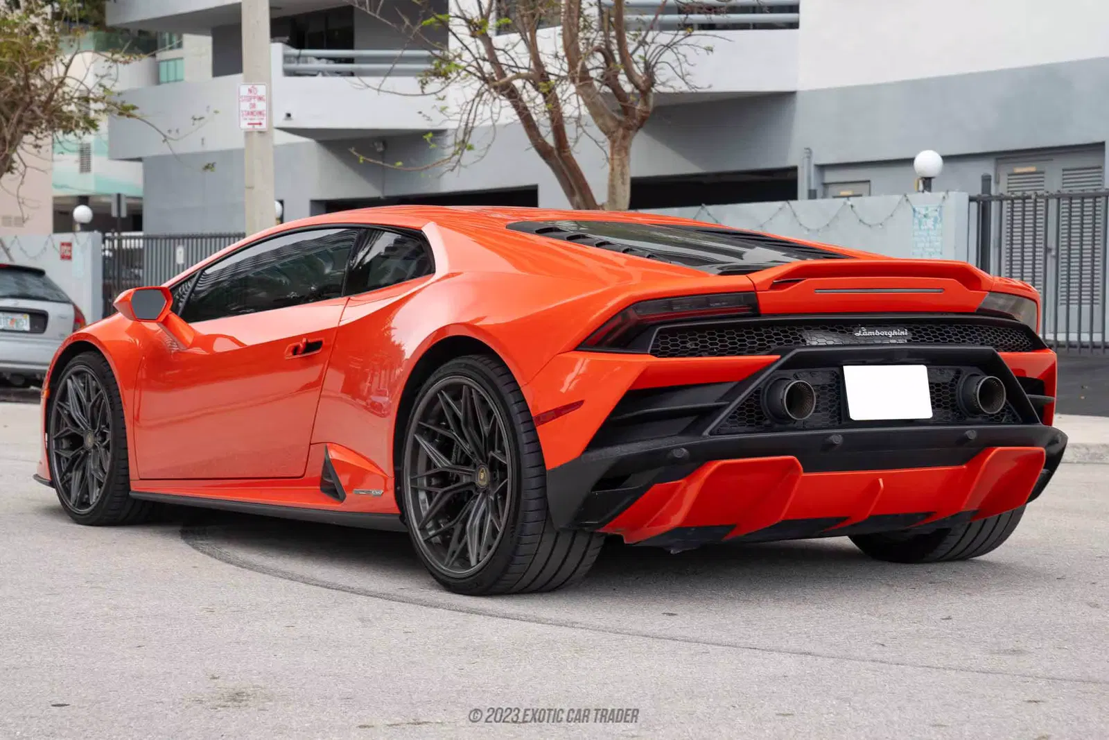 2021 Lamborghini Huracan EVO RWD