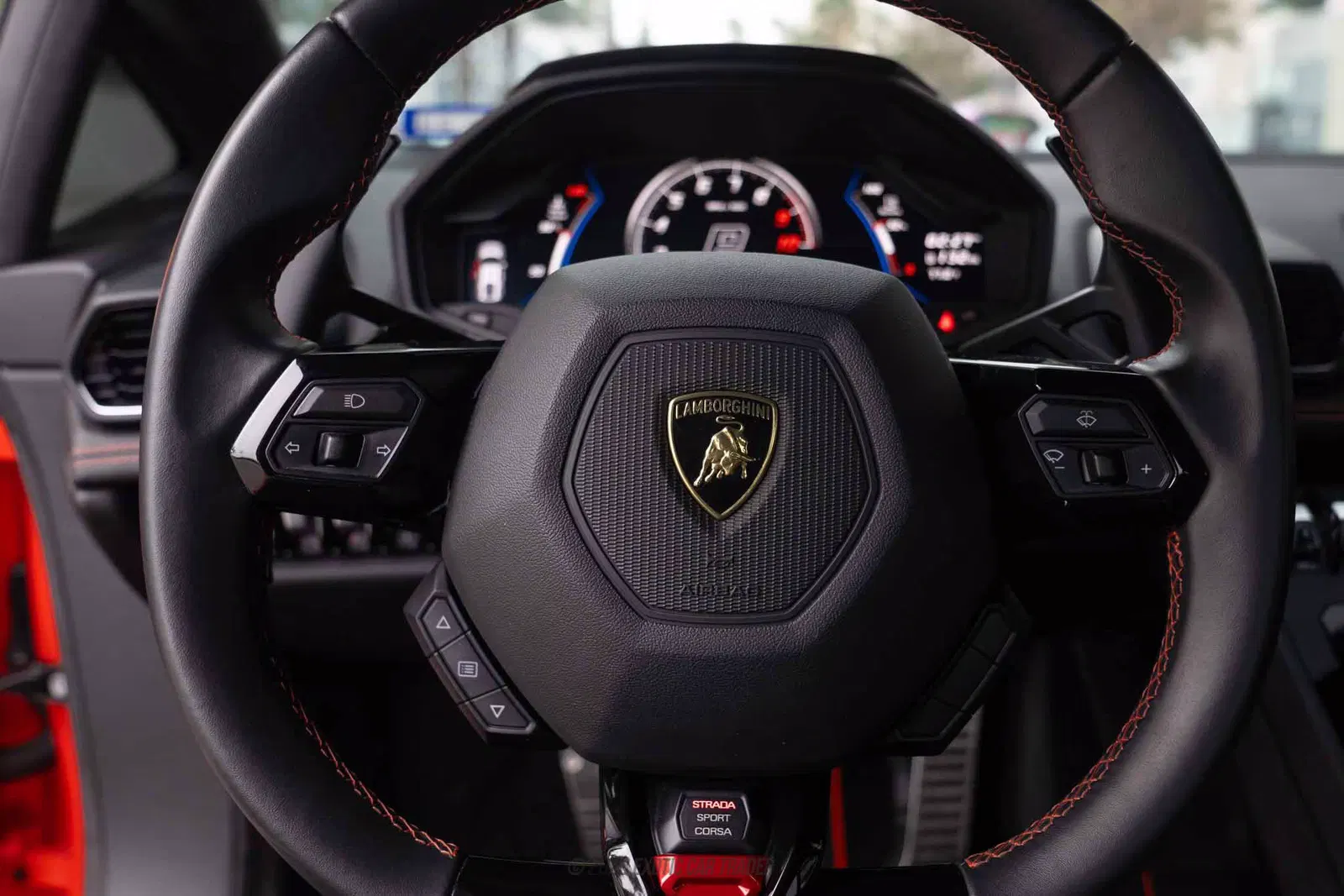 2021 Lamborghini Huracan EVO RWD