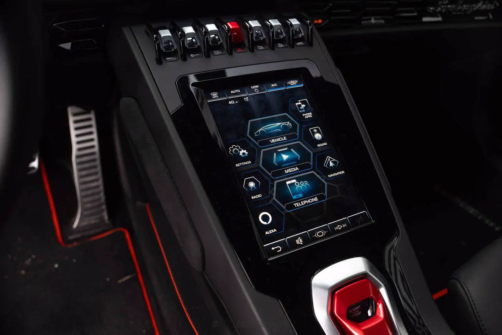 2021 Lamborghini Huracan EVO RWD