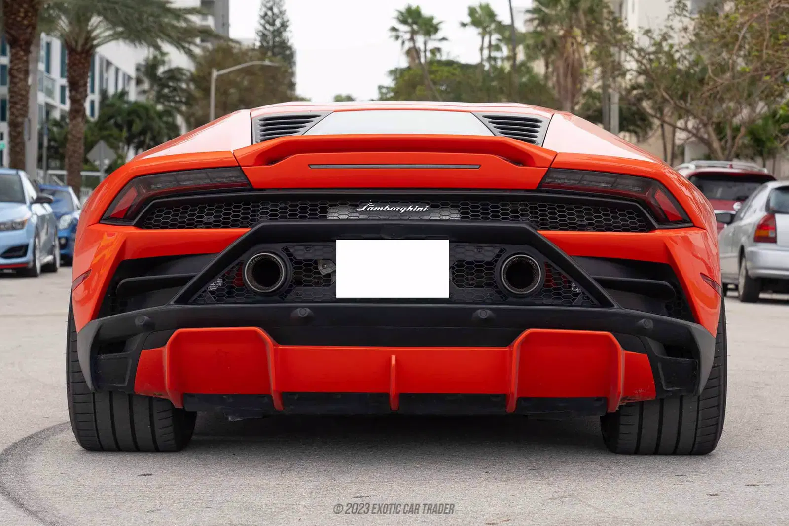 2021 Lamborghini Huracan EVO RWD