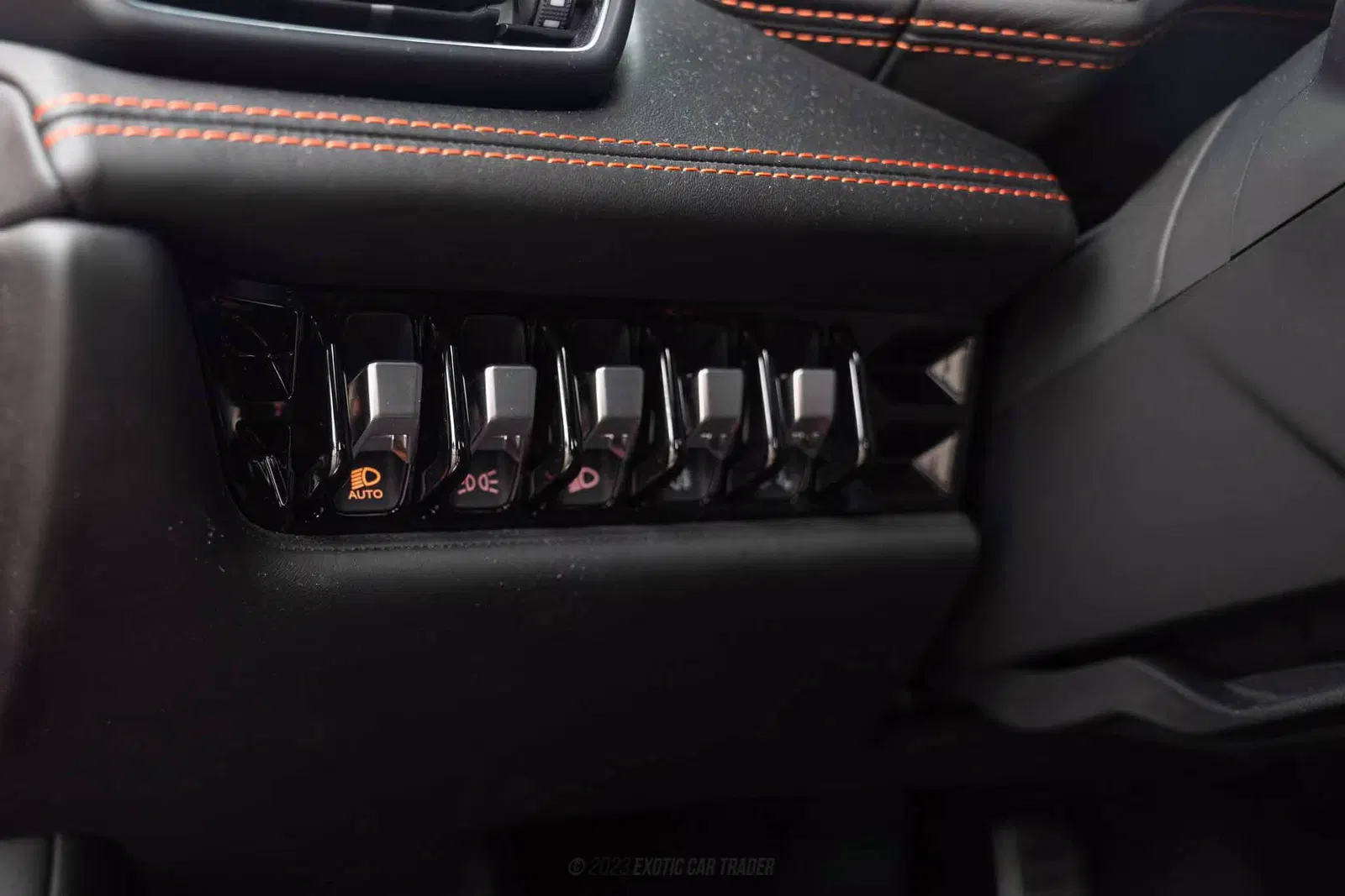 2021 Lamborghini Huracan EVO RWD
