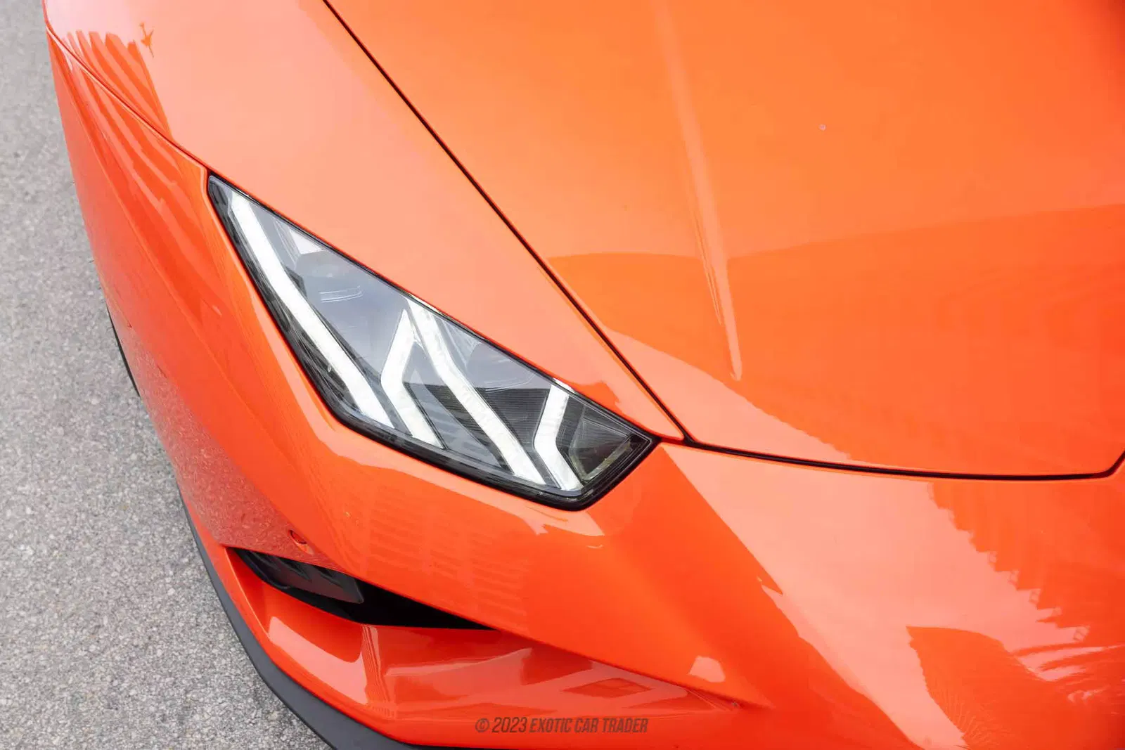 2021 Lamborghini Huracan EVO RWD