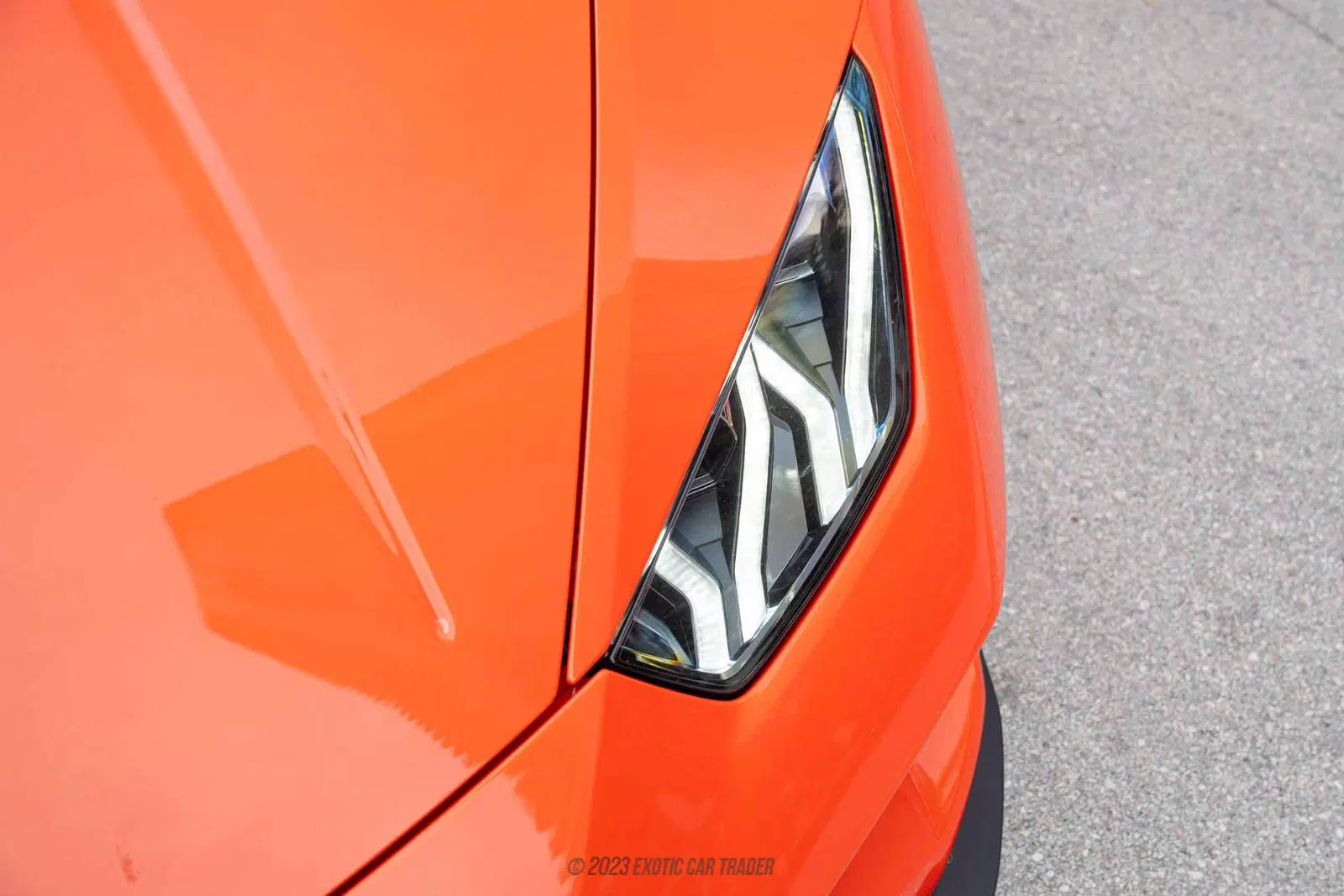 2021 Lamborghini Huracan EVO RWD