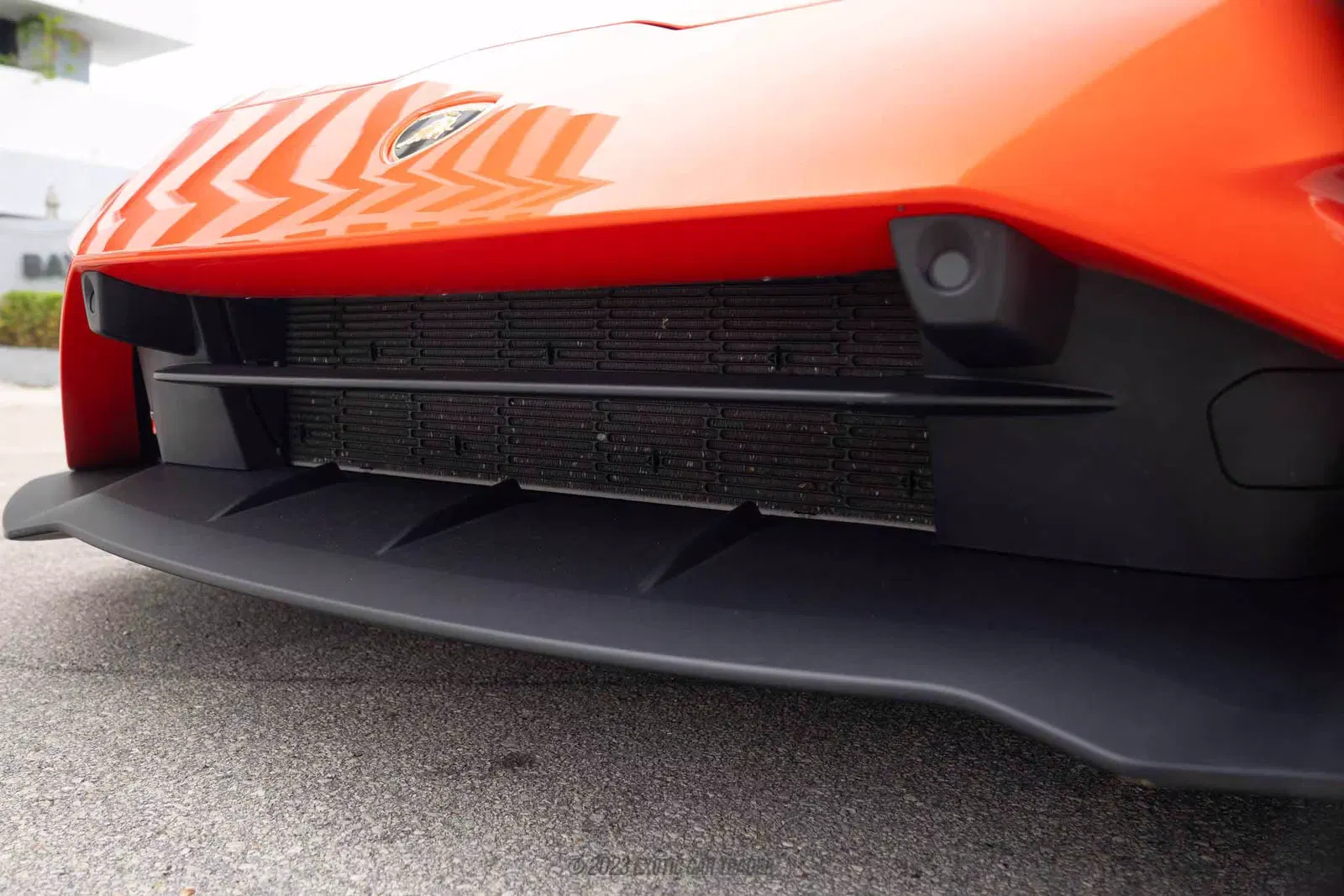 2021 Lamborghini Huracan EVO RWD