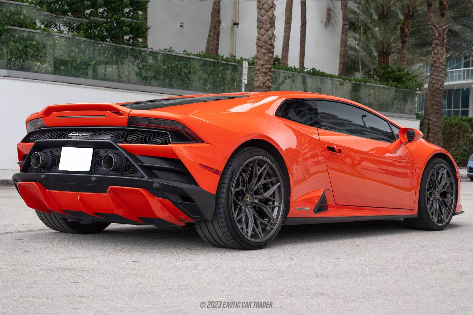 2021 Lamborghini Huracan EVO RWD