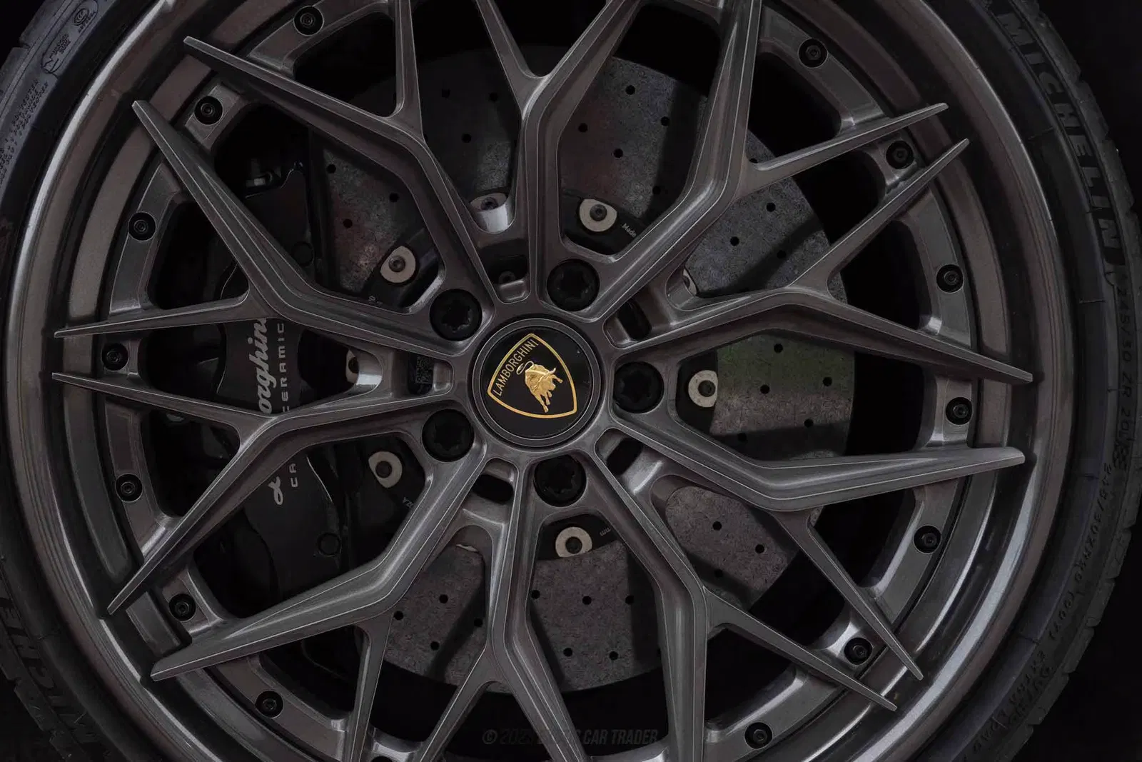 2021 Lamborghini Huracan EVO RWD