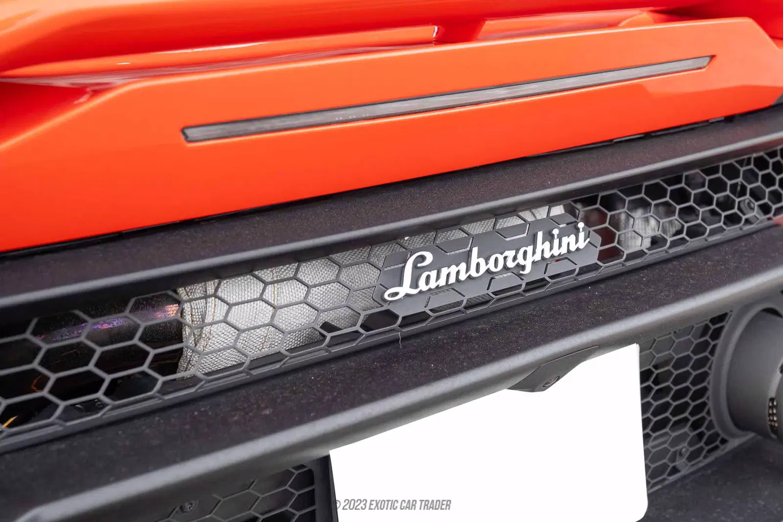 2021 Lamborghini Huracan EVO RWD