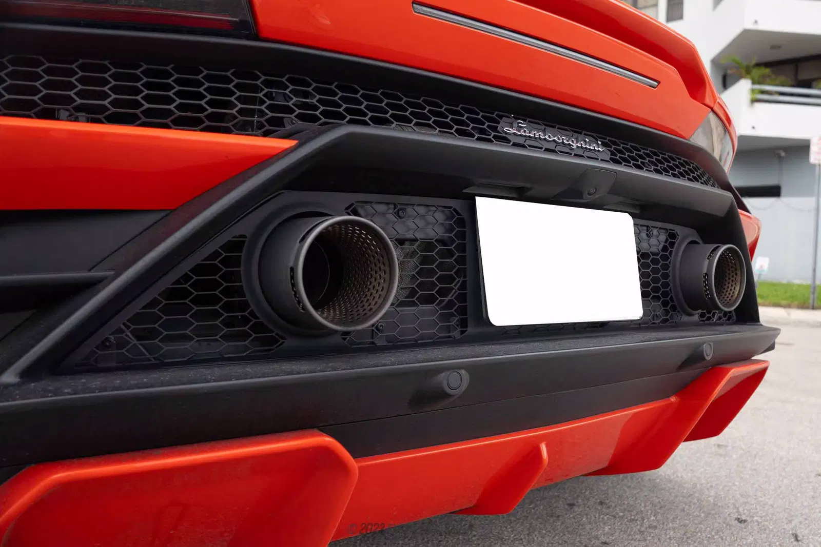 2021 Lamborghini Huracan EVO RWD