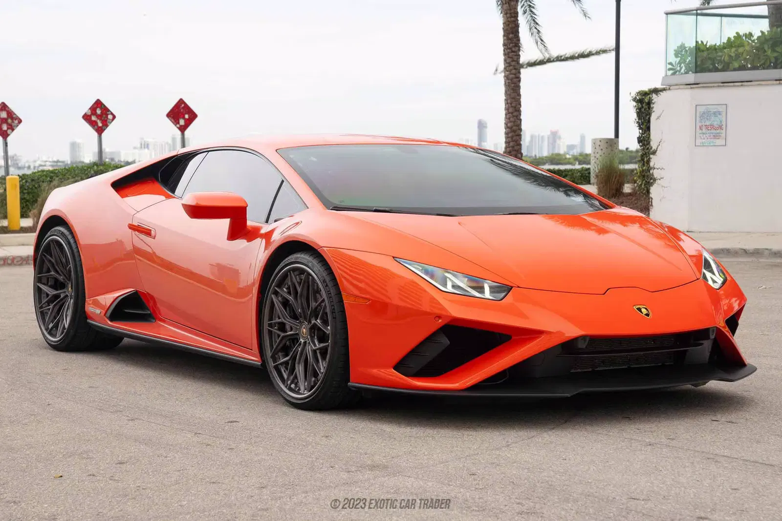2021 Lamborghini Huracan EVO RWD